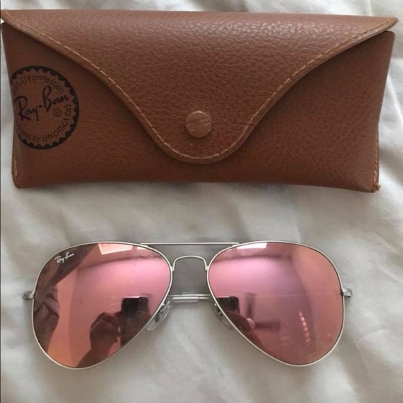 Ray-Ban Accessories - RayBan Aviators RARE